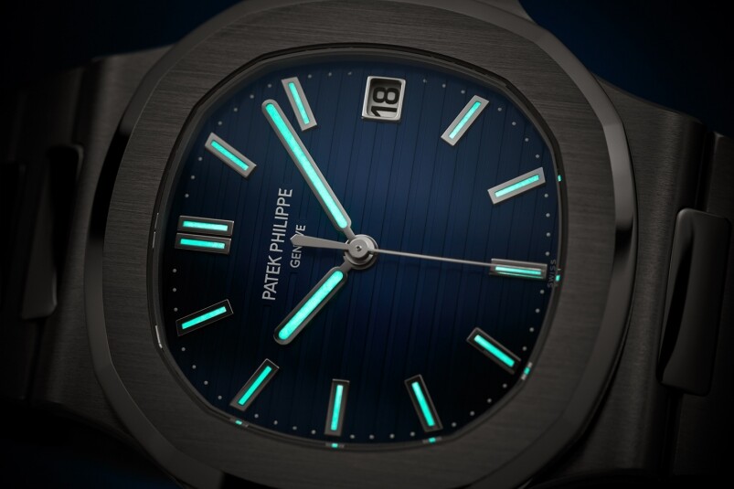 Patek Philippe 2022 Nautilus 5811/1G｜新一代運(yùn)動表皇-復(fù)刻表