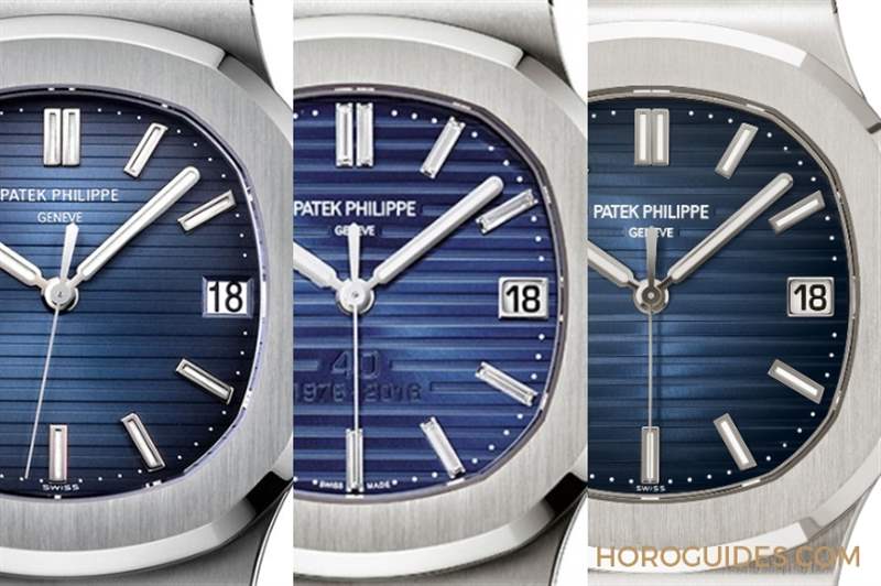 傳奇，是否再次偉大｜百達翡麗Nautilus 5811/1G-001新貌、回歸以及日后延伸-復刻表