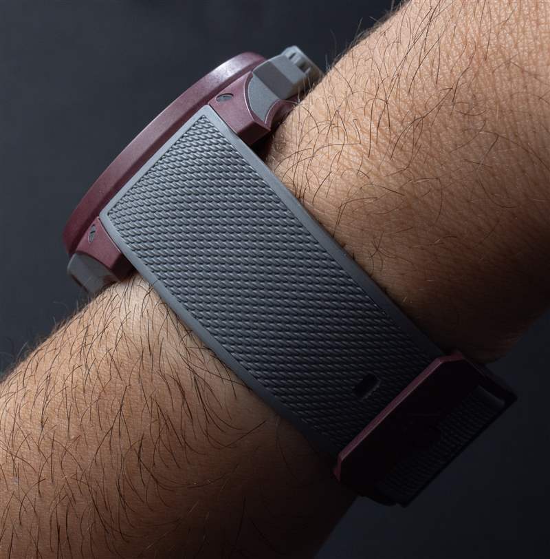 NORQAIN & Jean-Claude Biver 推出減震獨(dú)立 Wild ONE 手表-復(fù)刻表