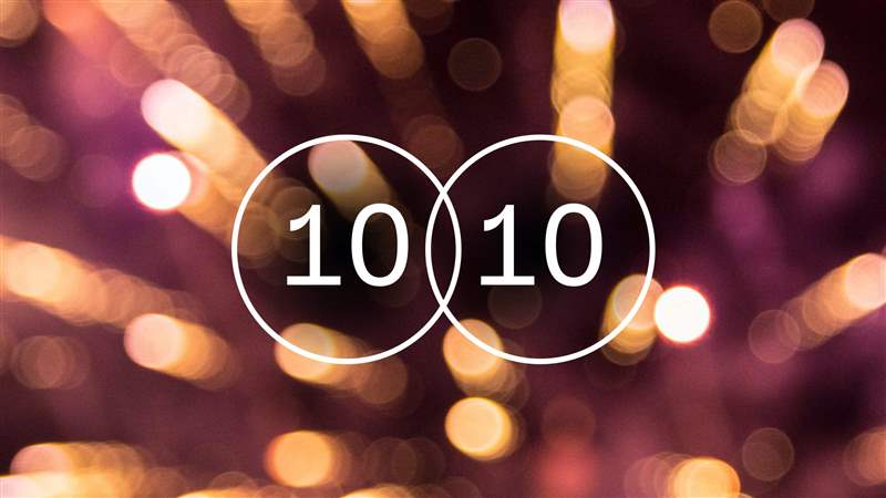 公告介紹 Hodinkee 的 10/10 活動(dòng)：我們社區(qū)的慶祝活動(dòng)-復(fù)刻表