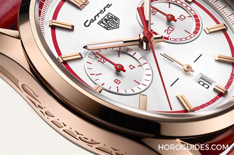 最速德國量產(chǎn)車問世50年,TAG Heuer推出Porsche 911 Carrera RS 2.7限量腕表傳神演繹-復刻表