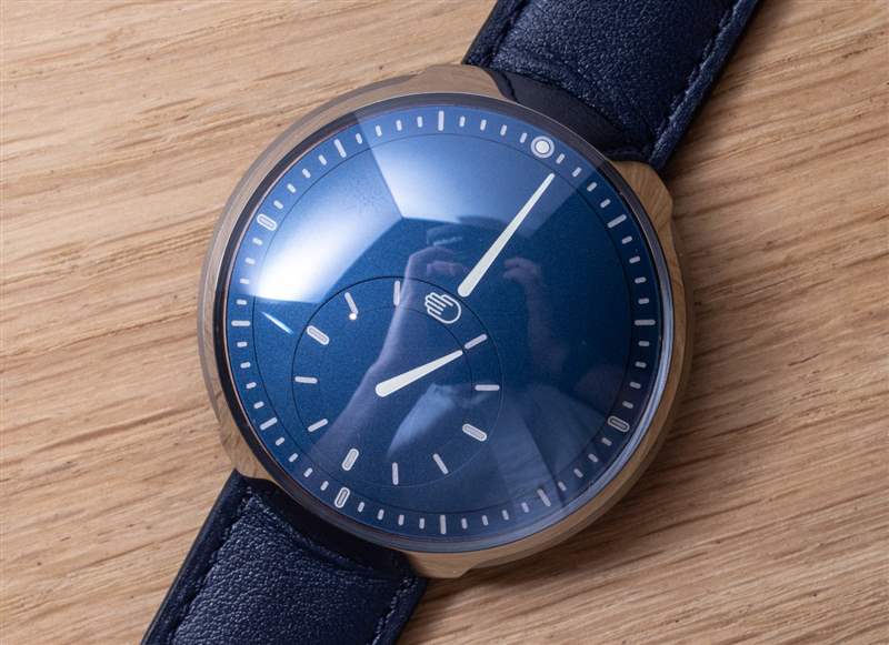 動手實踐：Ressence Type 8“入門級”手表-復(fù)刻表