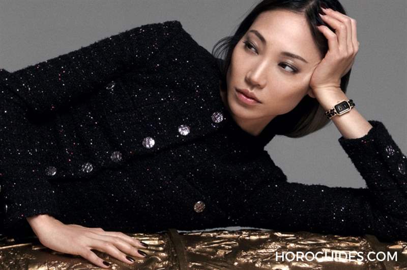 35年經典CHANEL Première腕表升級再現，超模樸秀珠同框揭幕-復刻表