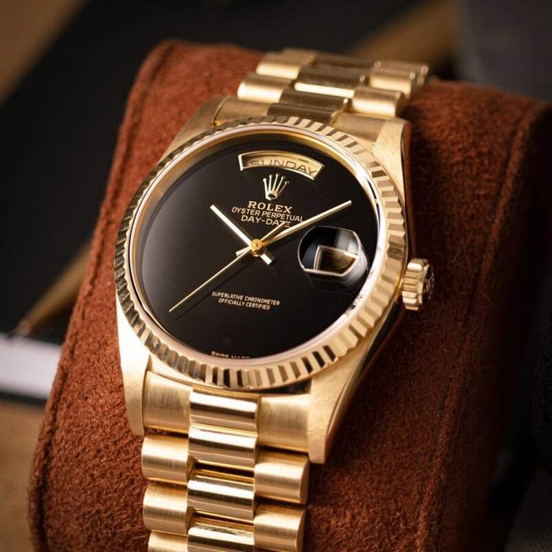 Rolex迷必睇｜2023年8款熱門勞力士Day-Date 36、40腕表推介-復刻表