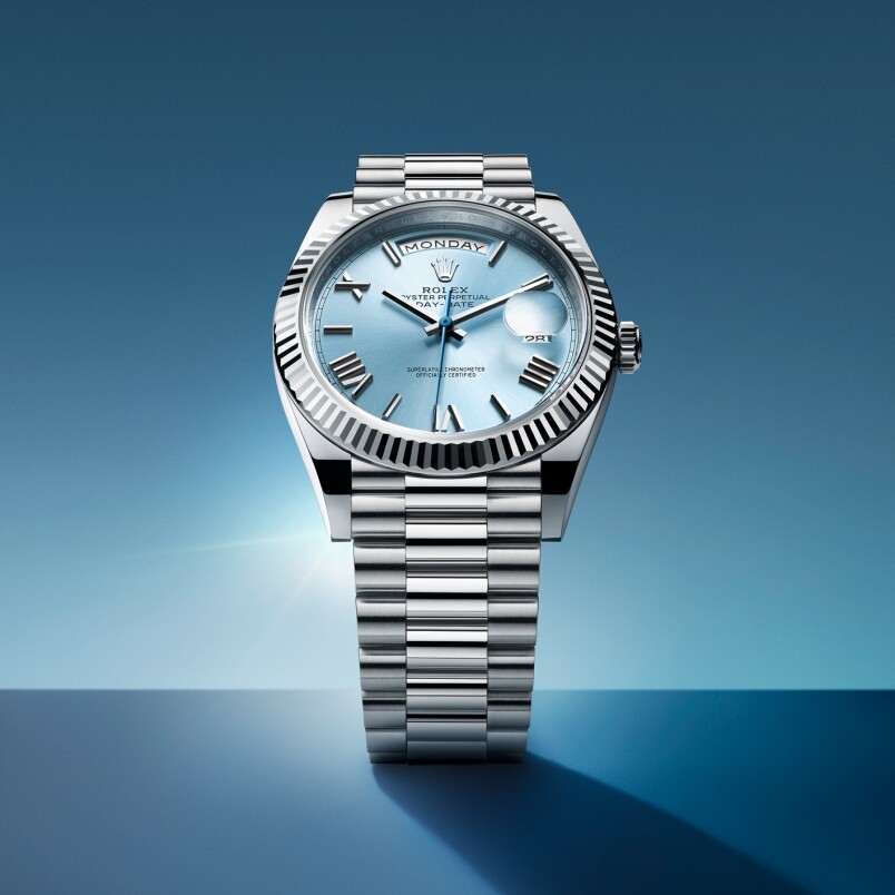 Rolex迷必睇｜2023年8款熱門勞力士Day-Date 36、40腕表推介-復刻表