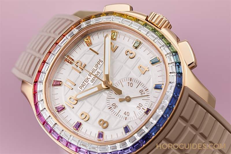 百達翡麗十月新表話題款一次看-復刻表