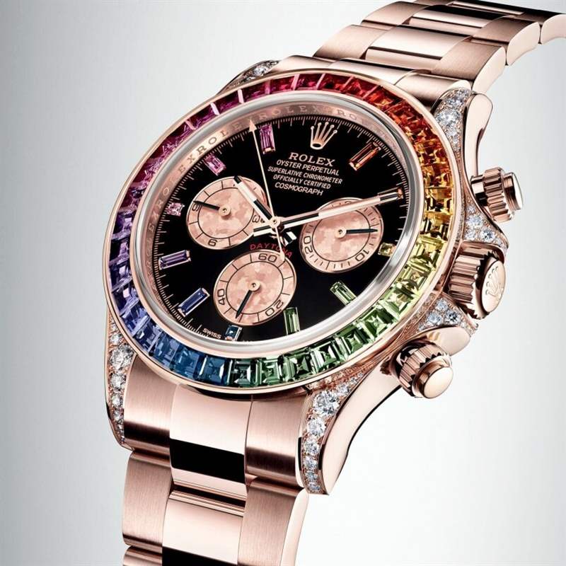 Rolex Daytona Ref.116595RBOW 價(jià)錢介紹 勞力士迷買表必睇!10款2022年熱門Rolex Daytona價(jià)錢一覽-復(fù)刻表