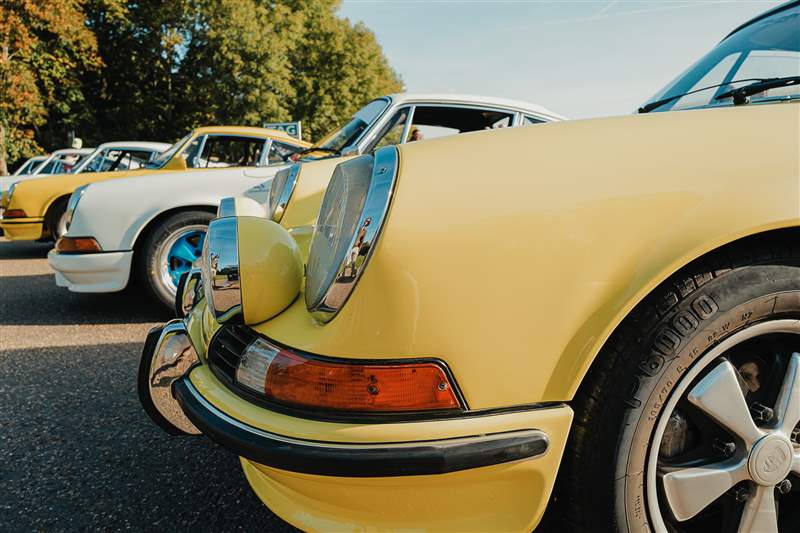 介紹Carrera Fusion:泰格豪雅的最新 LE 將經(jīng)典保時捷 911 Carrera RS 2.7 變成手表-復刻表