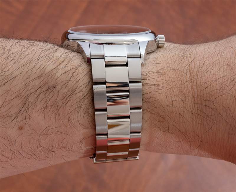 手表評(píng)論：Nomos Club Sport Neomatik 42 Date Blue-復(fù)刻表