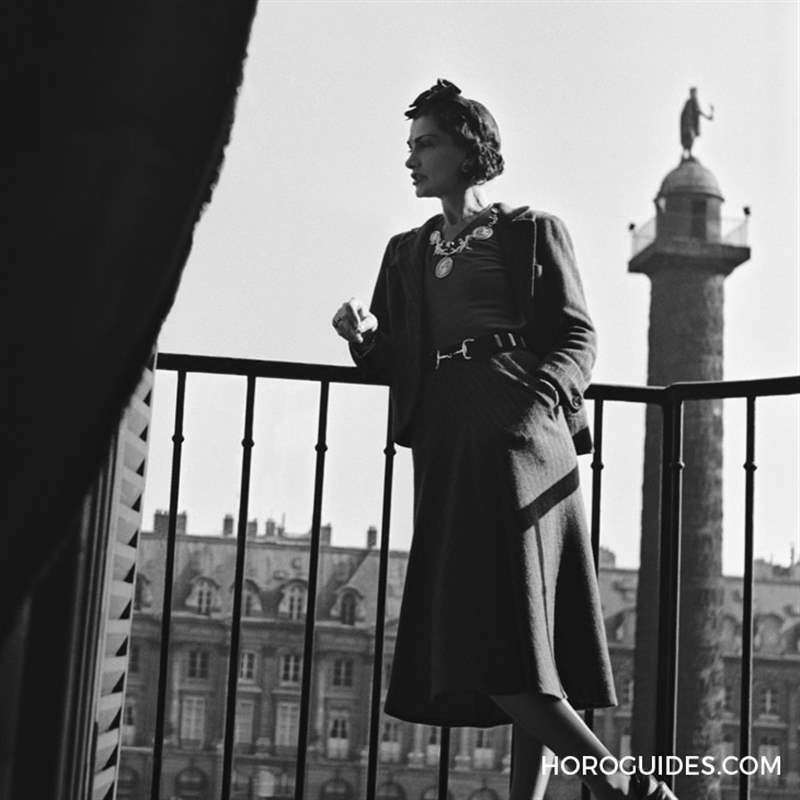 林巧玲Nicole：美感不能舍|CHANEL Première腕表–原創款何以定義出不一樣的制表觀點-復刻表