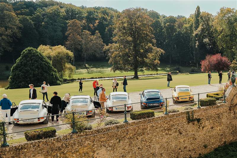 介紹Carrera Fusion:泰格豪雅的最新 LE 將經(jīng)典保時捷 911 Carrera RS 2.7 變成手表-復刻表