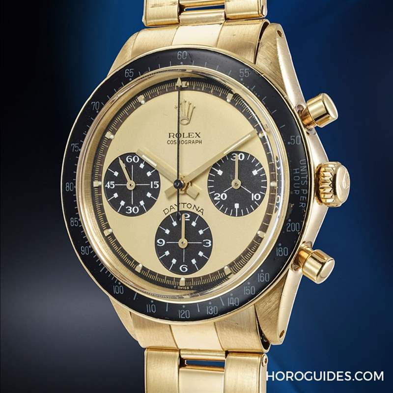 獨立制表之父George Daniels自留款,現身富藝斯鐘表《名表薈萃日內瓦-XVI》-復刻表