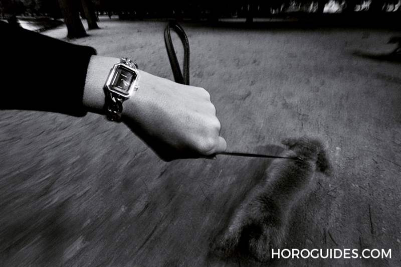 挑選Première的過程，就像挑選一席合身的高級時裝-復刻表