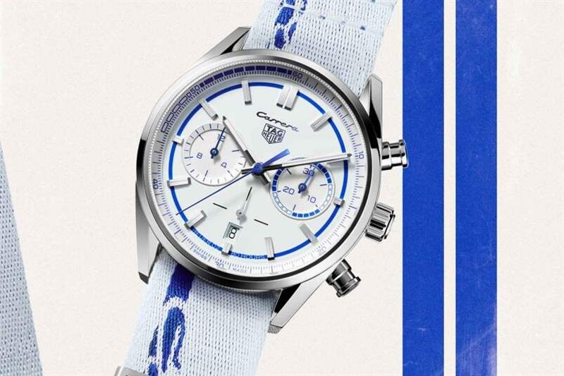 TAG HEUER X PORSCHE 定義版發布！慶祝911 Carrera RS 2.7 50周年