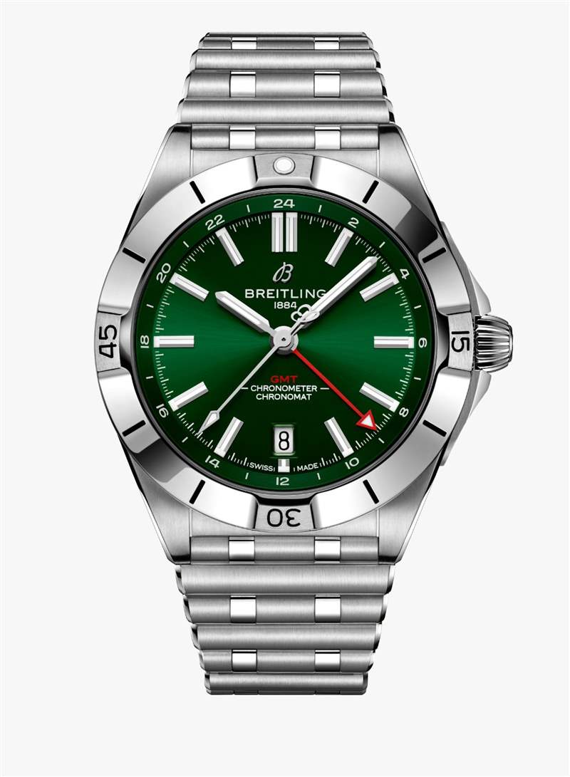 Breitling航空經(jīng)典Navitimer70周年聯(lián)乘國(guó)泰GMT腕表限量200枚-復(fù)刻表