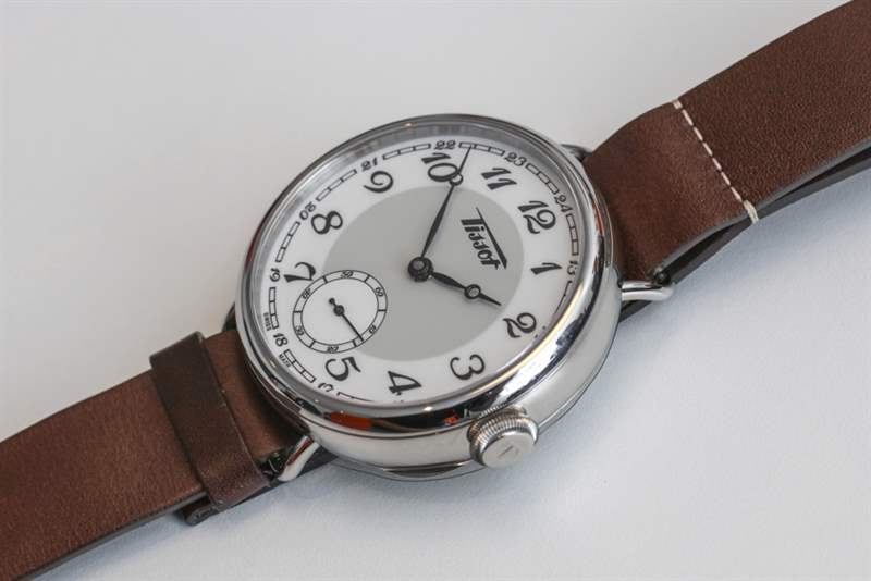 天梭Heritage 1936腕表和Bridgeport Lepine懷表每款低于1000美元-復刻表