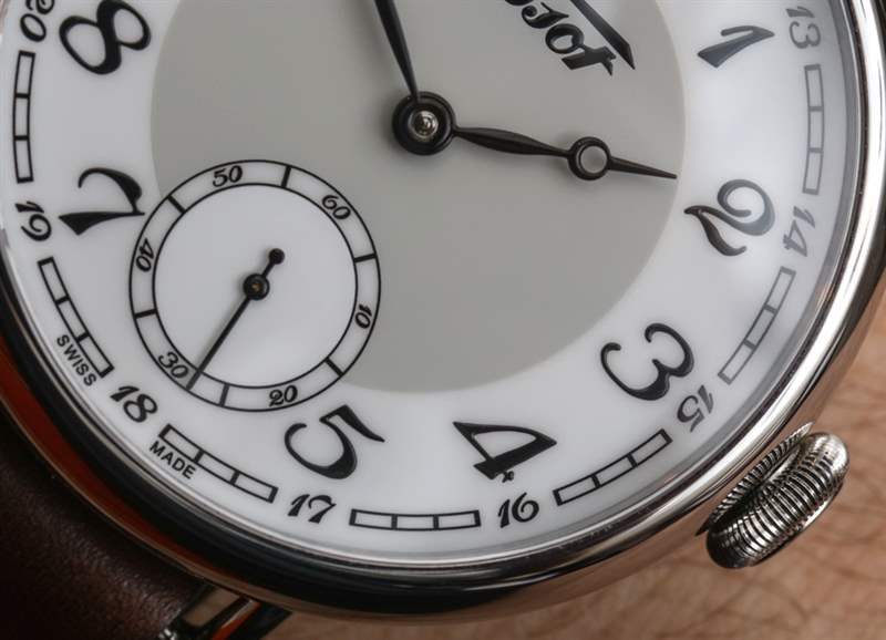 天梭Heritage 1936腕表和Bridgeport Lepine懷表每款低于1000美元-復刻表