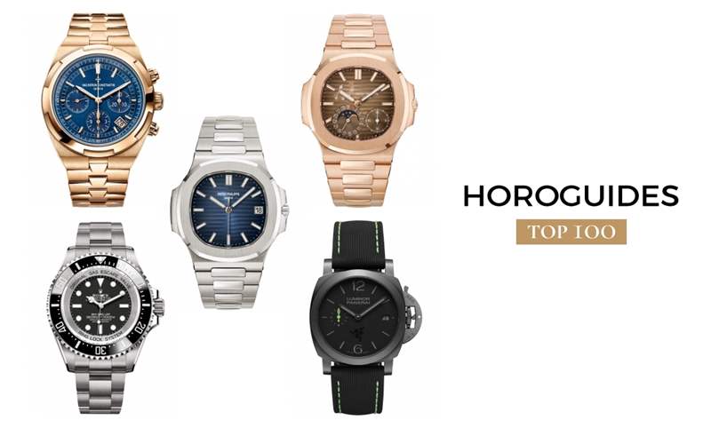 TOP 100名表熱搜排行榜：11月重點(diǎn)速報(bào)-復(fù)刻表