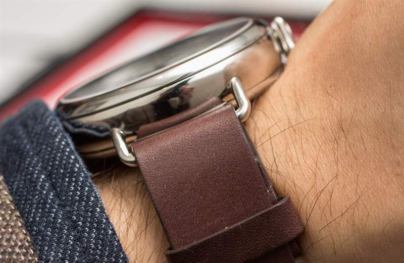 天梭Heritage 1936腕表和Bridgeport Lepine懷表每款低于1000美元-復刻表