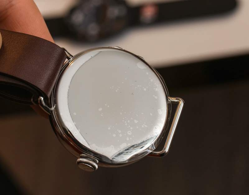 天梭Heritage 1936腕表和Bridgeport Lepine懷表每款低于1000美元-復刻表