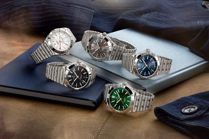 Breitling航空經(jīng)典Navitimer70周年聯(lián)乘國(guó)泰GMT腕表限量200枚-復(fù)刻表