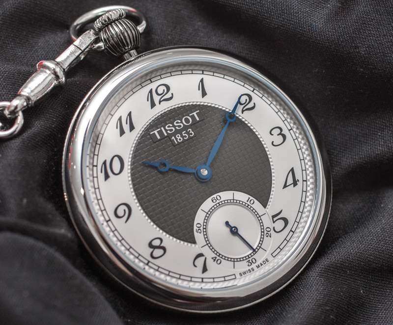 天梭Heritage 1936腕表和Bridgeport Lepine懷表每款低于1000美元-復刻表