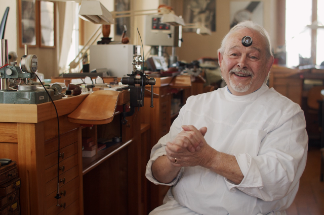 時間守護者首映式發(fā)布——一部關于手表的長篇紀錄片-復刻表