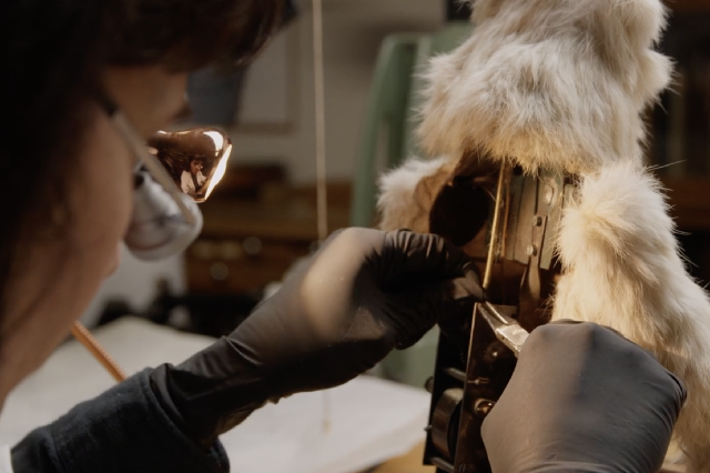 時間守護者首映式發(fā)布——一部關于手表的長篇紀錄片-復刻表