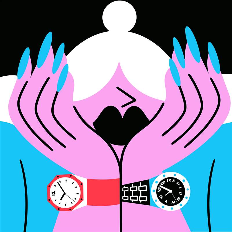 第二意見所有手表都應(yīng)該是男女皆宜的——這就是為什么-復(fù)刻表