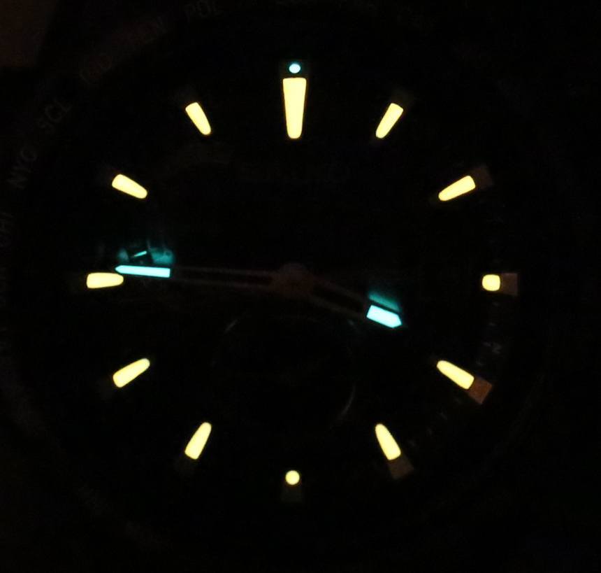 精工Astron太陽能GPS手表評論-復刻表