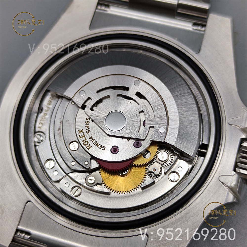 VS廠勞力士DIW改裝黑水鬼3135機芯漸變盤值得入手嗎-復刻表