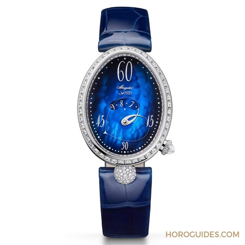 藍(lán)色，是最怡人的顏色-復(fù)刻表