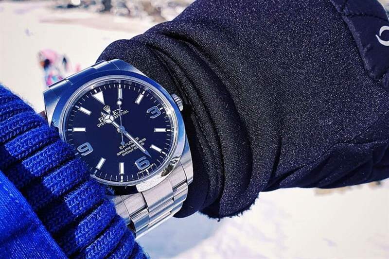 回顧Rolex Explorer歷史｜369豈止是勞力士入門表！-復刻表