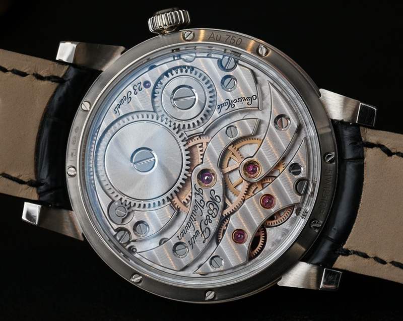 MB&F LM101手表是入門級(jí)舊機(jī)器:動(dòng)手操作-復(fù)刻表