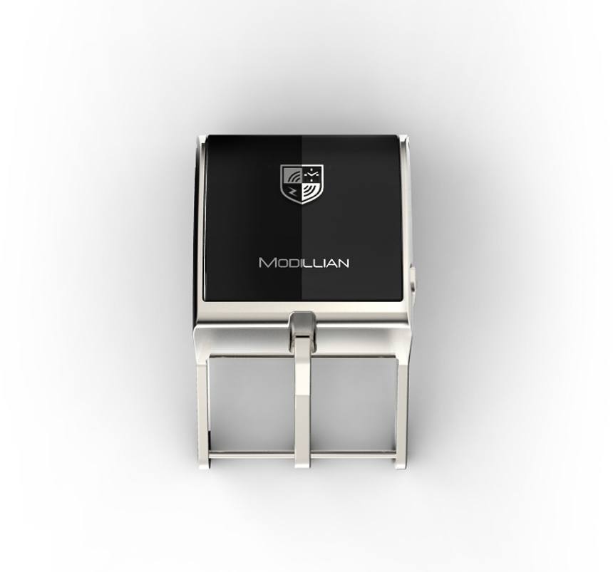 隆重推出Modillian藍牙智能手表表帶扣-復刻表