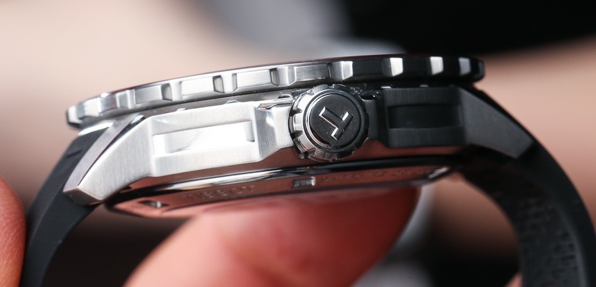 天梭Seastar 1000 Powermatic 80手表動手實踐:升級增加需求-復(fù)刻表