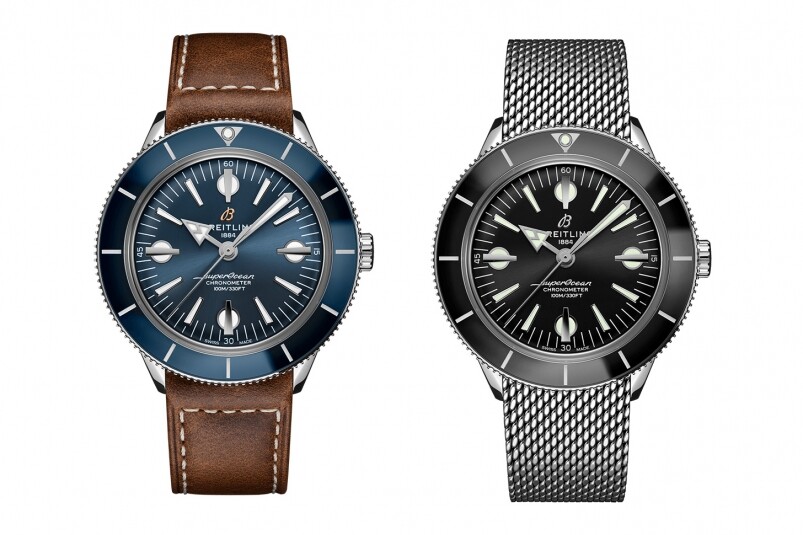 10款熱門Breitling手表定價一覽｜新手買百年靈表格價必睇！-復刻表