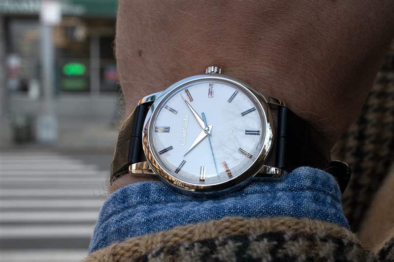 第二種意見我買不起這些手表。這很好。-復(fù)刻表