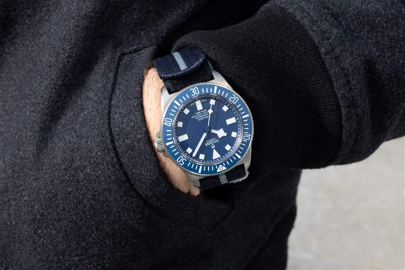 第二種意見(jiàn)Tudor Pelagos FXD是2021年最好的手表嗎？-復(fù)刻表