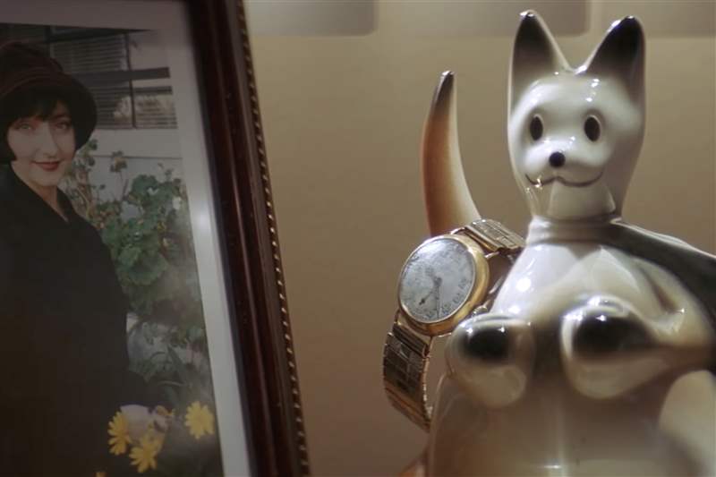 采訪“低俗小說(shuō)”手表的全部故事-復(fù)刻表