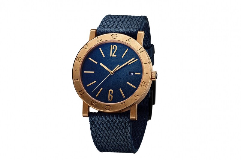 熱門銅表入手推介｜與別不「銅」的復古味道-復刻表