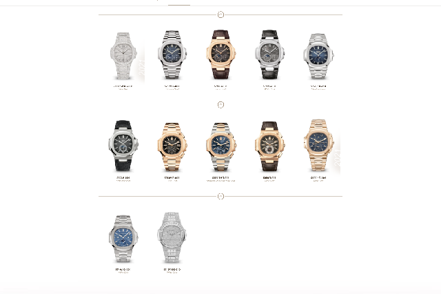 就這樣，百達翡麗5711不見了-復刻表