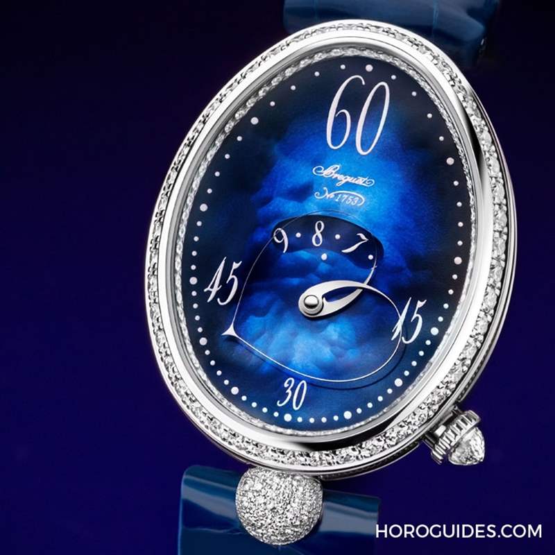 藍(lán)色，是最怡人的顏色-復(fù)刻表