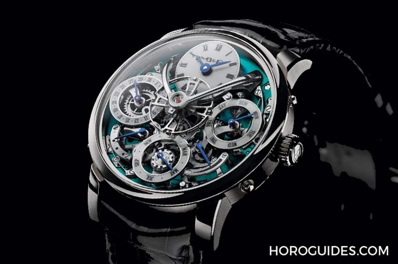 IG影響力人物：Ron Fu的收藏風格-復刻表