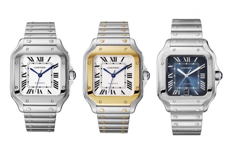 12只熱門Cartier卡地亞手表入手推介！新手買表格價必睇！-復刻表