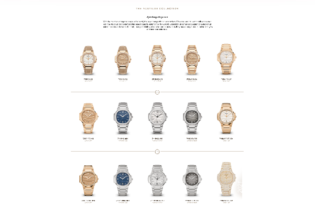 就這樣，百達翡麗5711不見了-復刻表