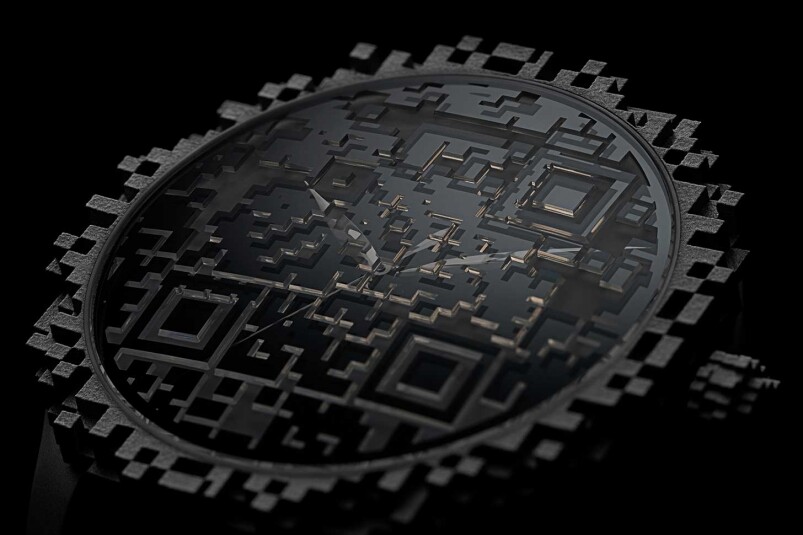 H. Moser & Cie. Endeavour Centre Seconds Genesis走進WEB3世界帶來獨特的驗證方式-復刻表