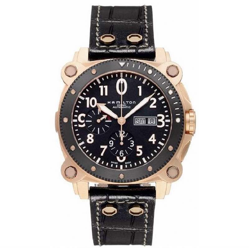 漢密爾頓零下計(jì)時(shí)潛水員