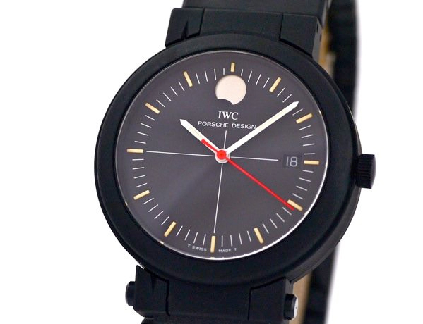 復(fù)古現(xiàn)代IWC萬(wàn)國(guó)3551保時(shí)捷設(shè)計(jì)腕表-復(fù)刻表