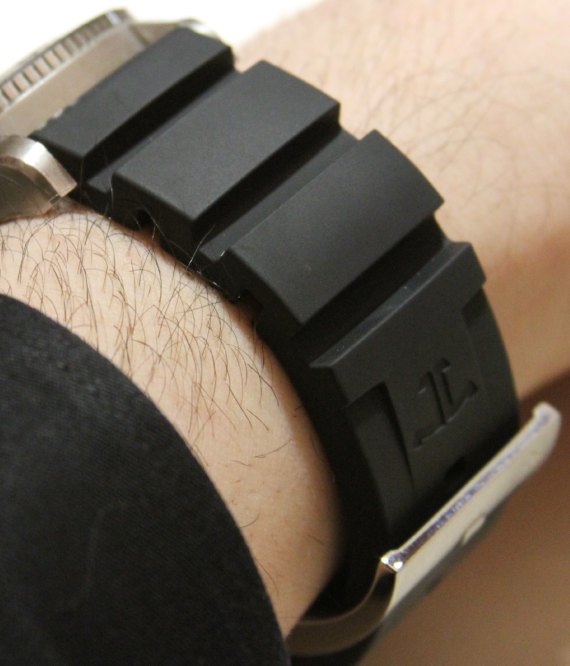 積家主壓縮大師潛水自動(dòng)海豹突擊隊(duì)腕表-復(fù)刻表